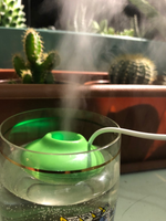 Mini Portable USB Donut Shaped Air Humidifier