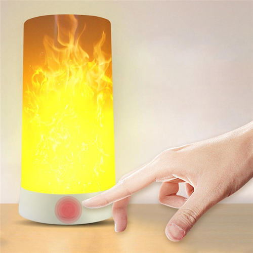 Gravity USB Flameless Night Lamp - Image 0