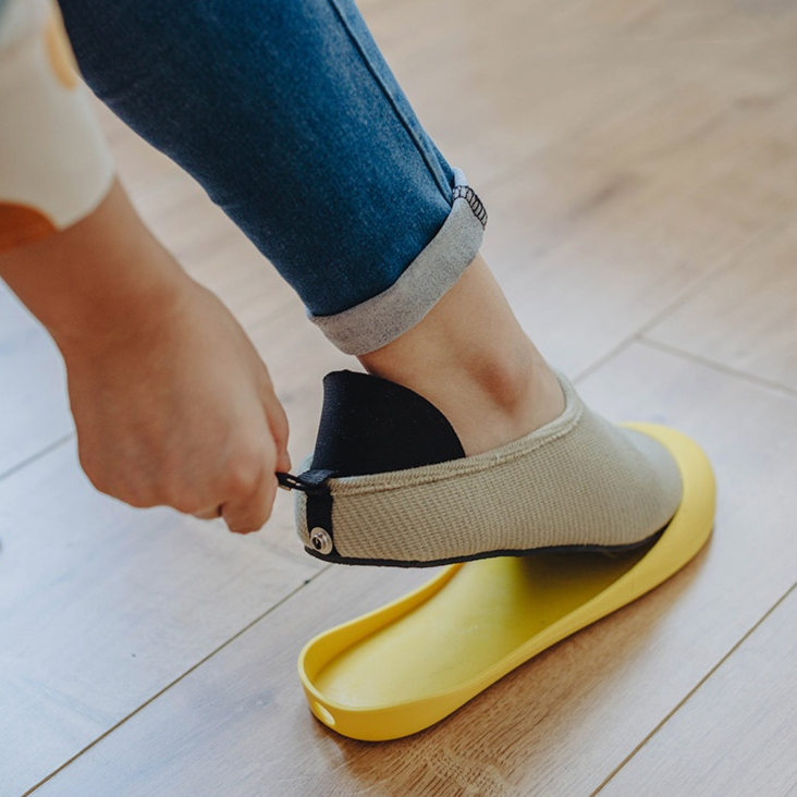 Anti-Slip Removable Multi Purpose Slippers - Image 0