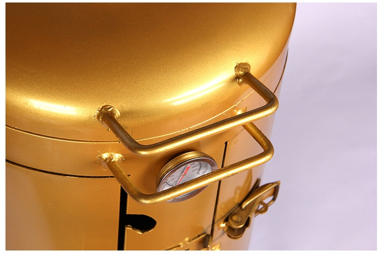 Portable Smokeless All-in-One Camping Grill - Image 7