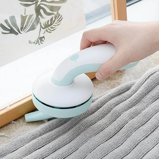 Usb Portable Mini Home&Car Vacuum Cleaner - Image 1
