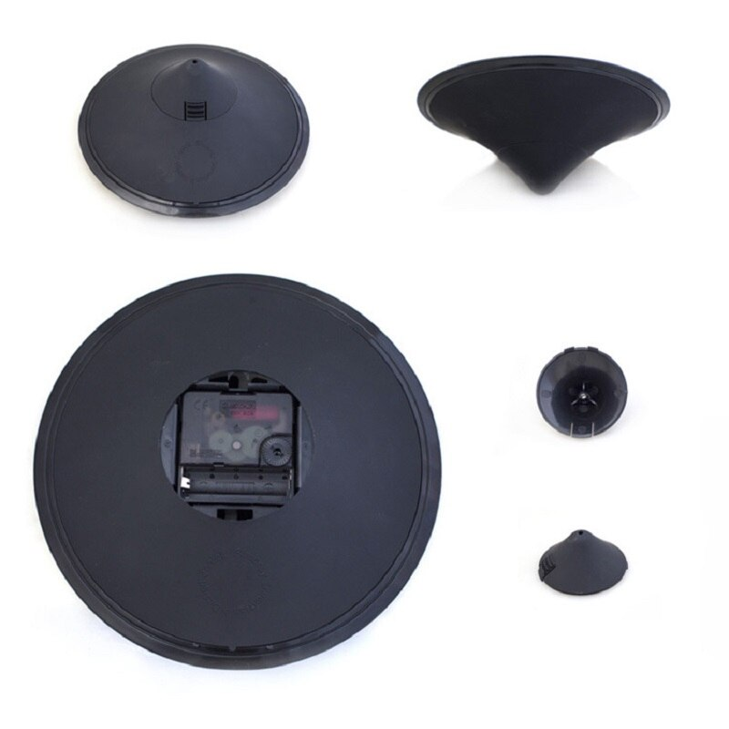Modern Creative Magnetic Galaxy Clock - Image 4