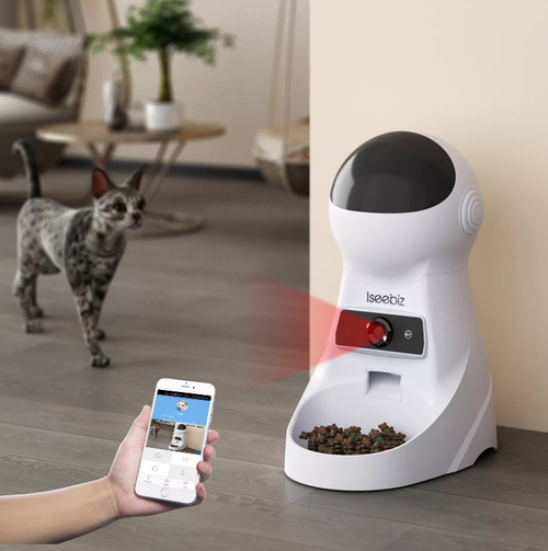 Automatic Smart Pet Feeder - Image 0