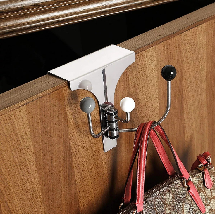 Rotating Over The Door Hooks - Image 1