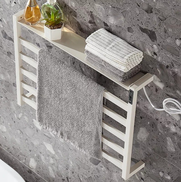 Smart Sterilizing Heated Electric Towel Rack - Image 10