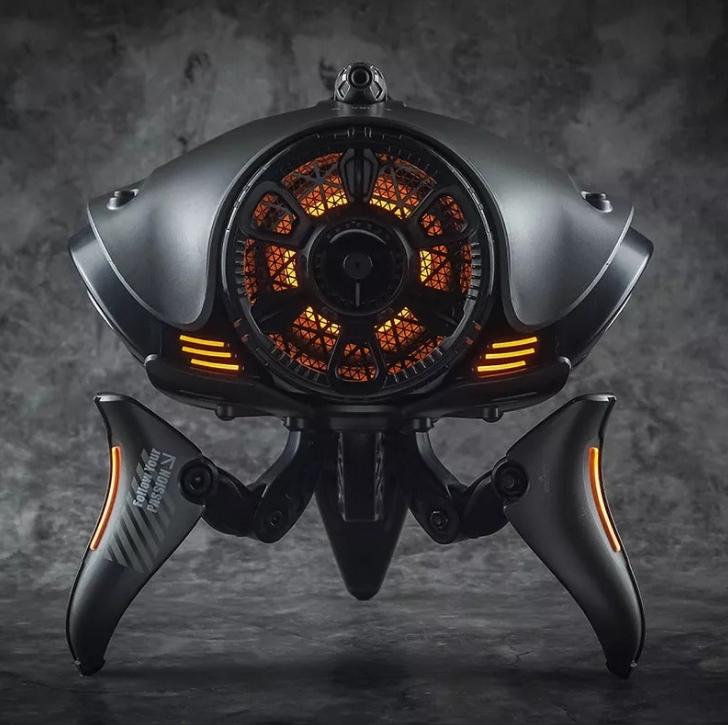 High Power Portable Elegant Bluetooth Speaker - Image 0