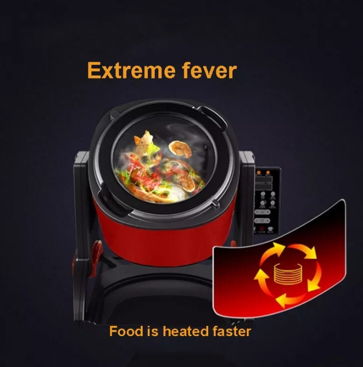Automatic Intelligent Multi Cooker - Image 5
