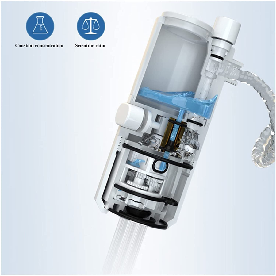 Automatic Telescopic Water Booster Faucet Extender - Image 5