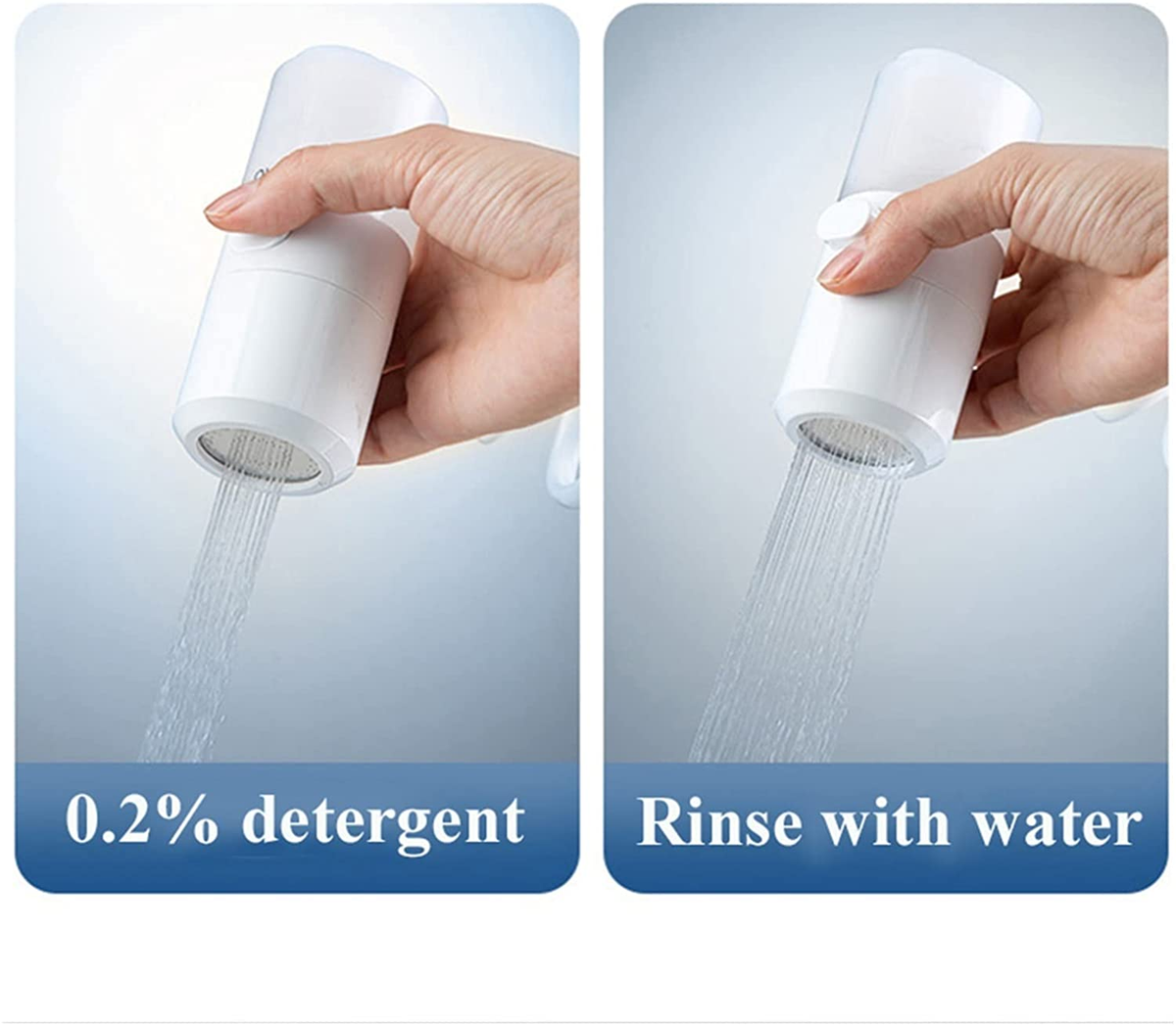 Automatic Telescopic Water Booster Faucet Extender