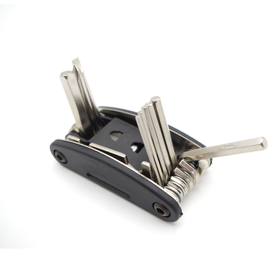 15in1 Multifunctional Pocket Size Bike Repair Tool Kit - Image 3
