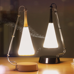 Touch Sensor Bluetooth Speaker Led Table Lamp