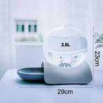 Bubble Automatic Pet Water Feeder