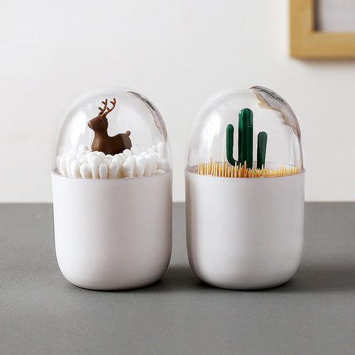 Creative Mini Decorative Toothpick Storage Box - Image 0
