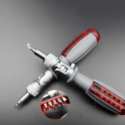 Multi-Purpose Adjustable Hexagon Screwdriver Set - Image 0