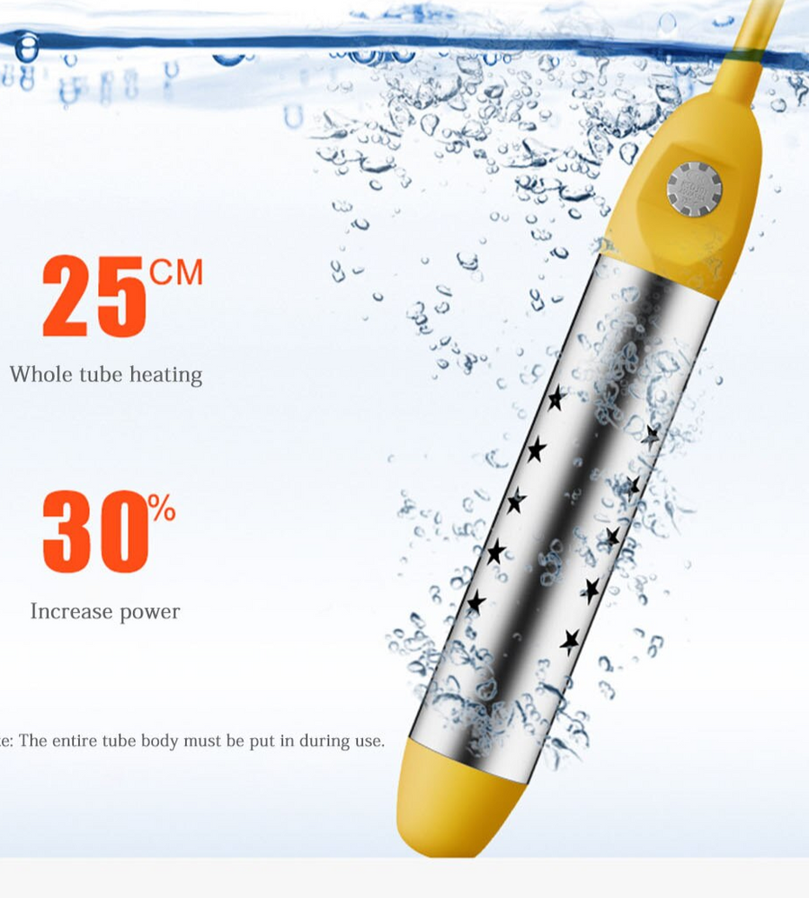 Multifunctional Portable Automatic Water Heater - Image 1