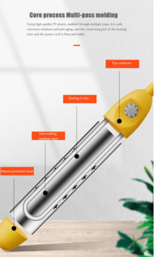 Multifunctional Portable Automatic Water Heater - Image 4