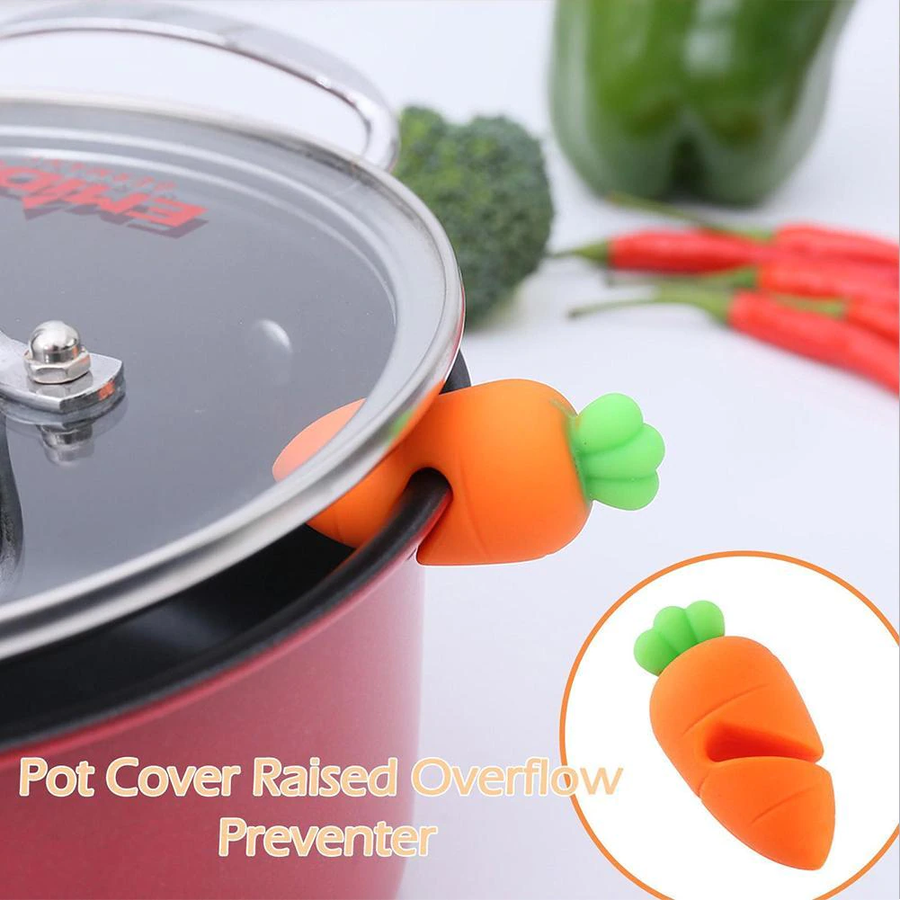 Cute Daisy Pot Overflow Protector Lifter - Image 8