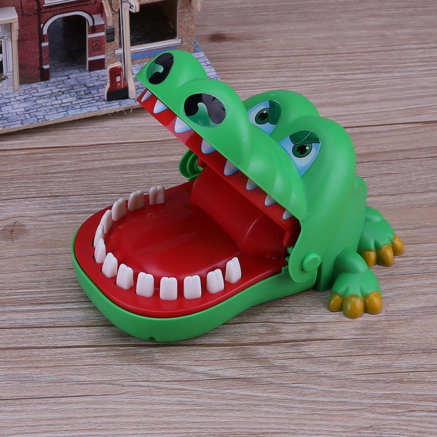 Crocodile Bite Kids Game Toy - Image 0