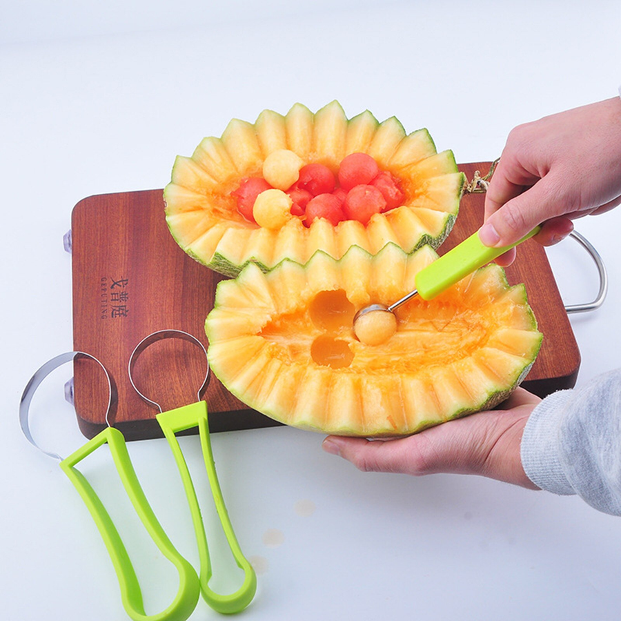 Fruit Carving Knife Set - Image 2