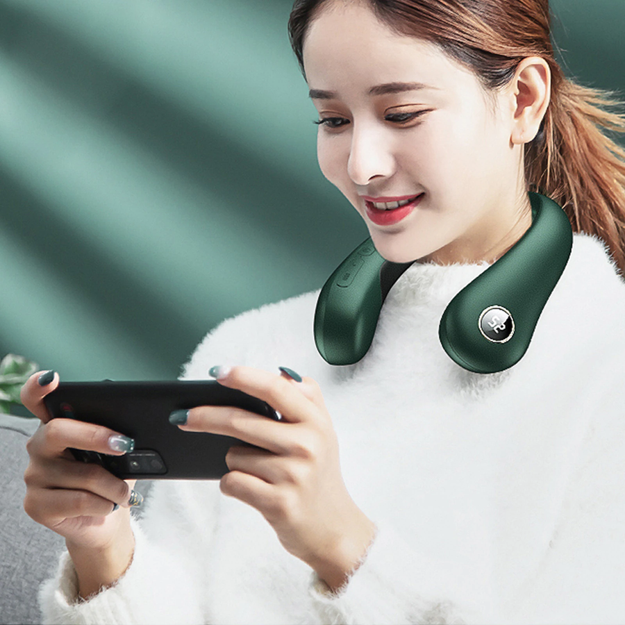 Adjustable Electric Body Neck Warmer - Image 0