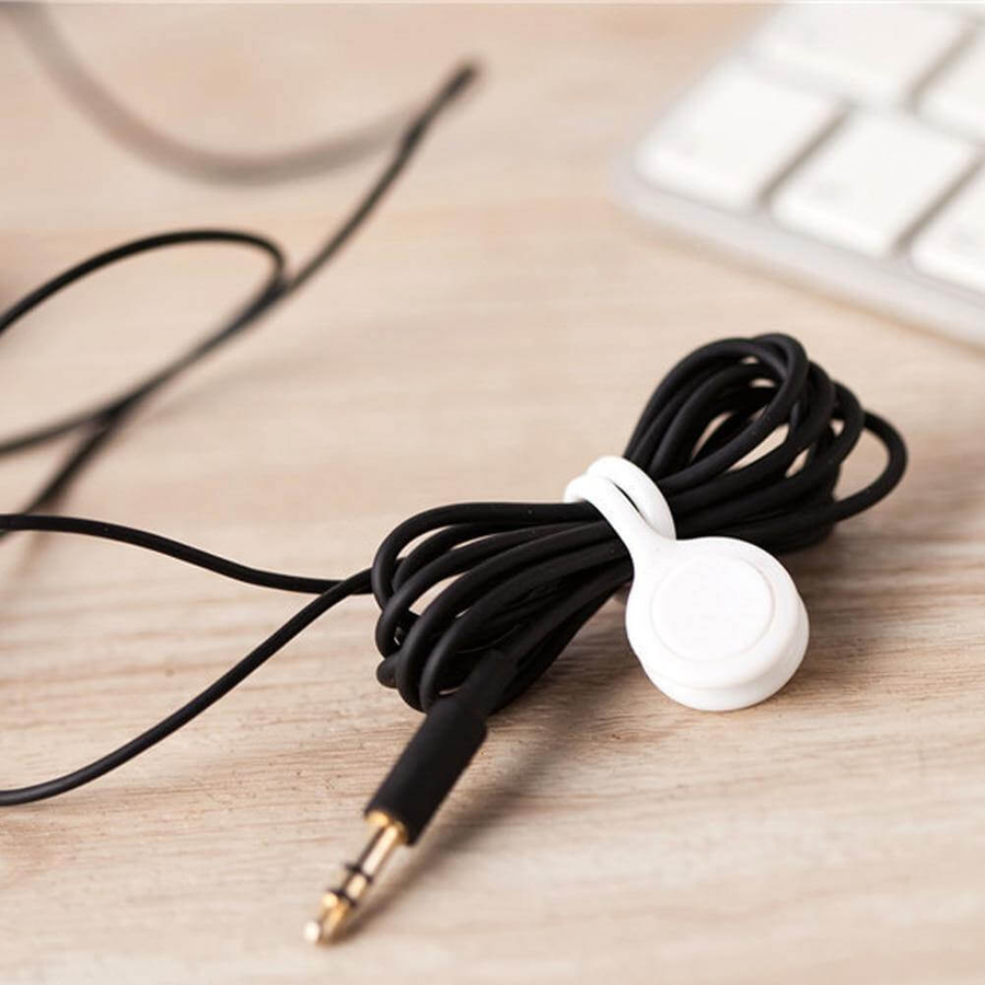 3pcs Magnetic Earphone Cable Organizer - Image 7