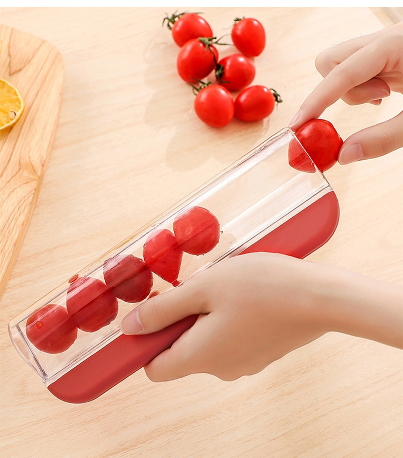 Multifunctional Easy Tomato Grape Slicer - Image 5
