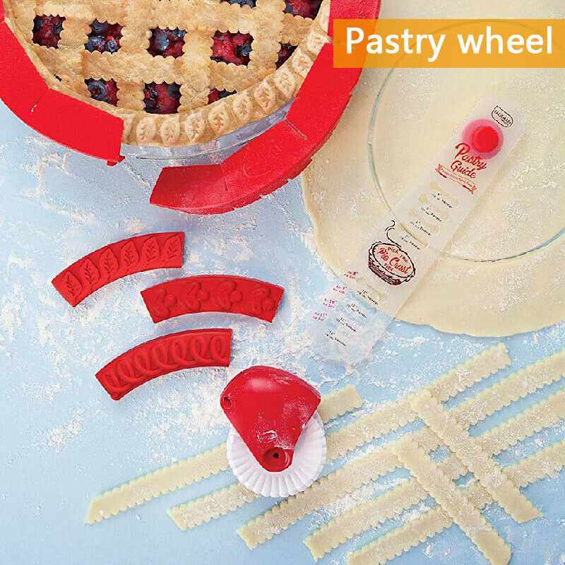 Easy Pie Pastry Cutter Tool - Image 3