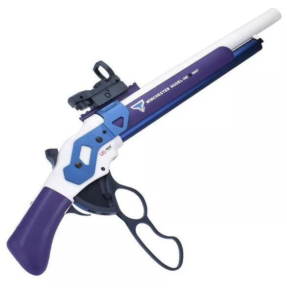 Soft Bullet Airsoft Sniper Shotgun Toy Gun - Image 6