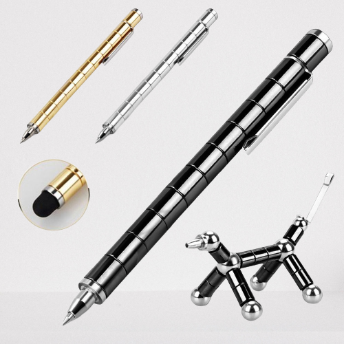 Creative Modular Antistress Magnetic Pen