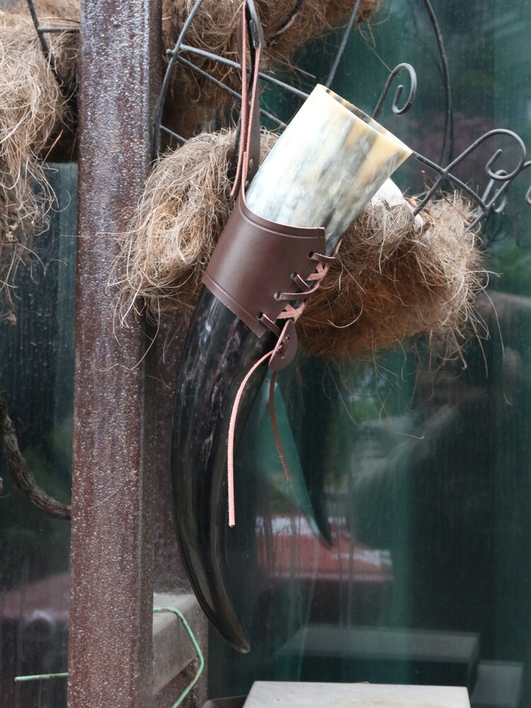Creative Viking Style Drinking Mug - Image 2