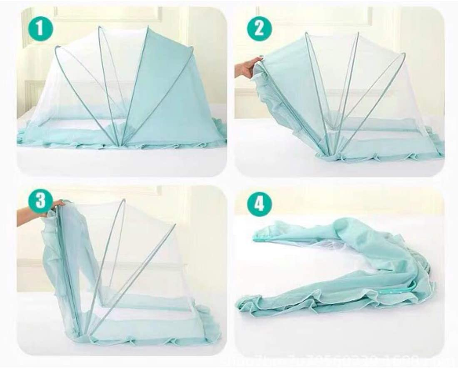 Foldable Baby Anti Mosquito Net - Image 1