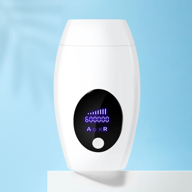 LCD Portable Laser Hair Removal Epilator - Image 0
