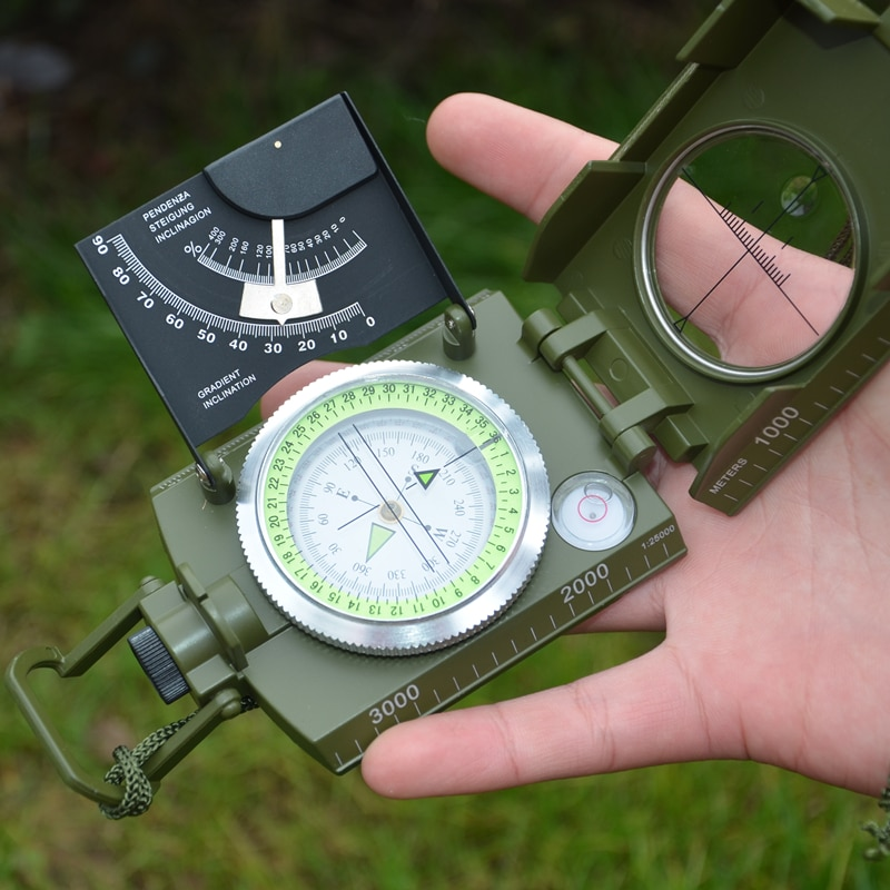 Army Guide Multi-Purpose Compass - Image 0