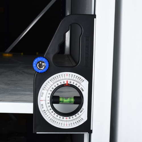 Multifunctional Magnetic Protractor Angle Finder Slope Meter - Image 0