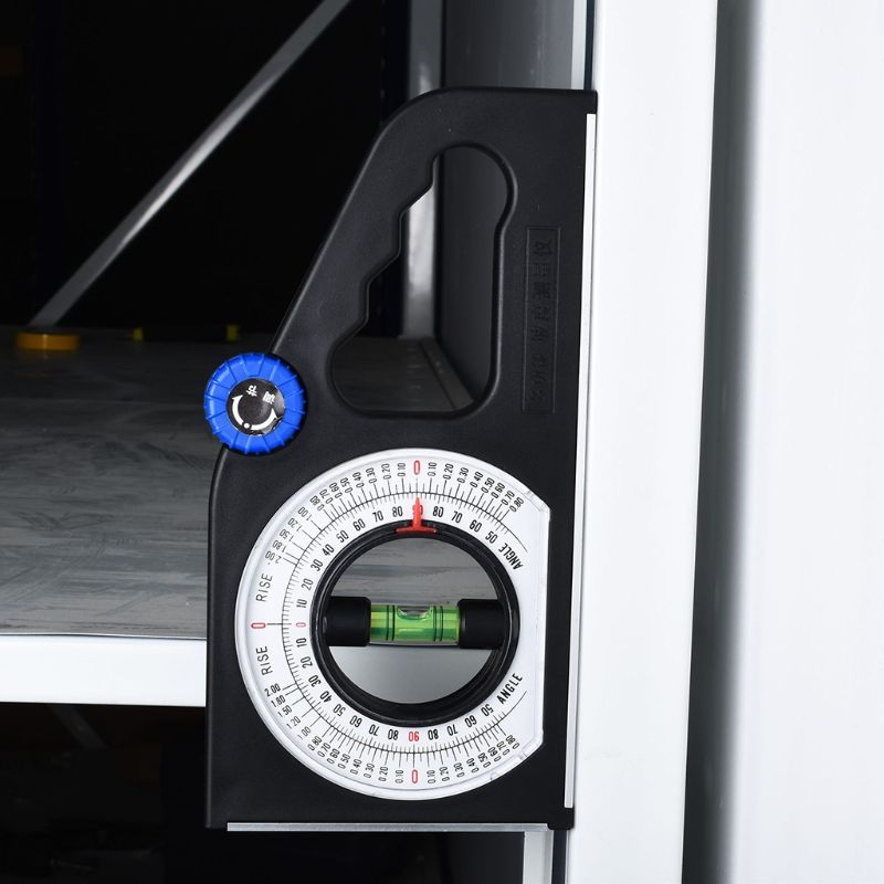 Multifunctional Magnetic Protractor Angle Finder Slope Meter - Image 0