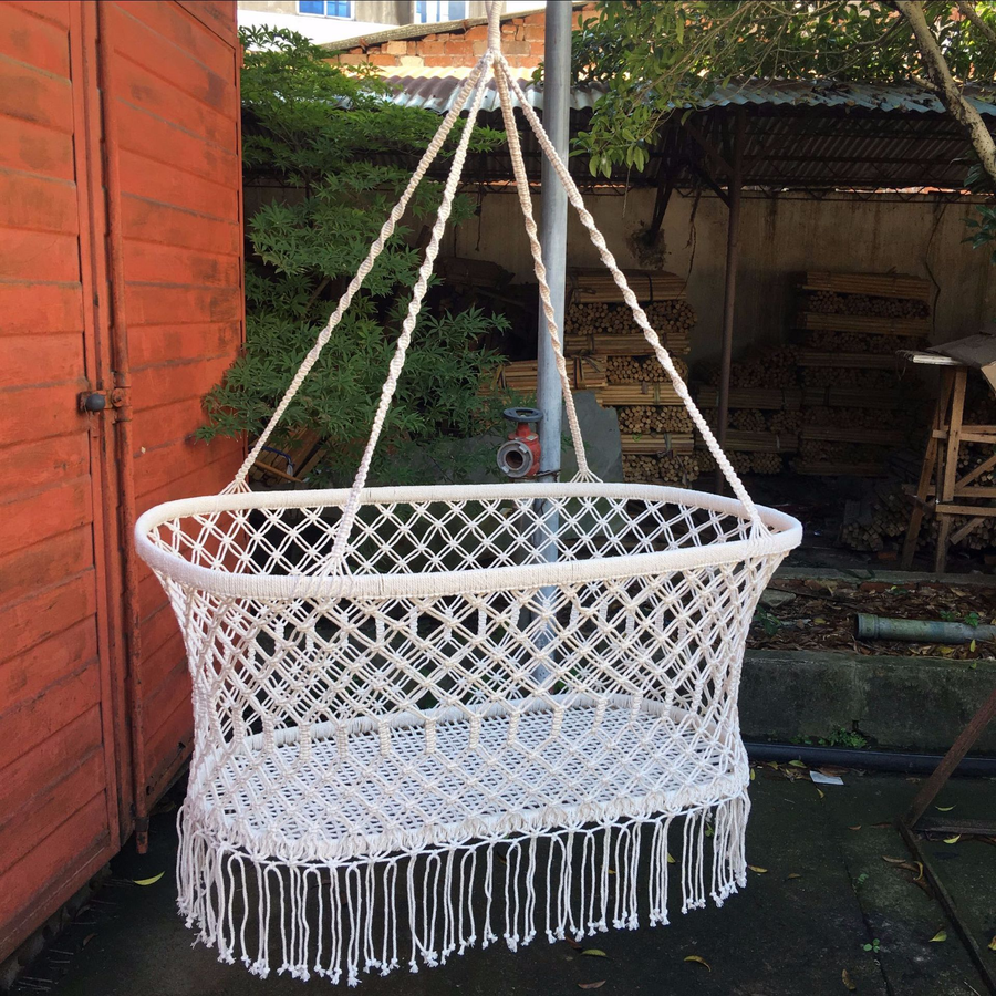 Windy Baby Cradle Outdoor Hammock - Image 0