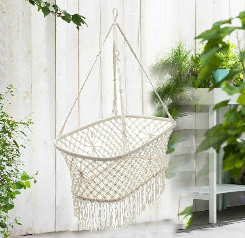 Windy Baby Cradle Outdoor Hammock - Image 1