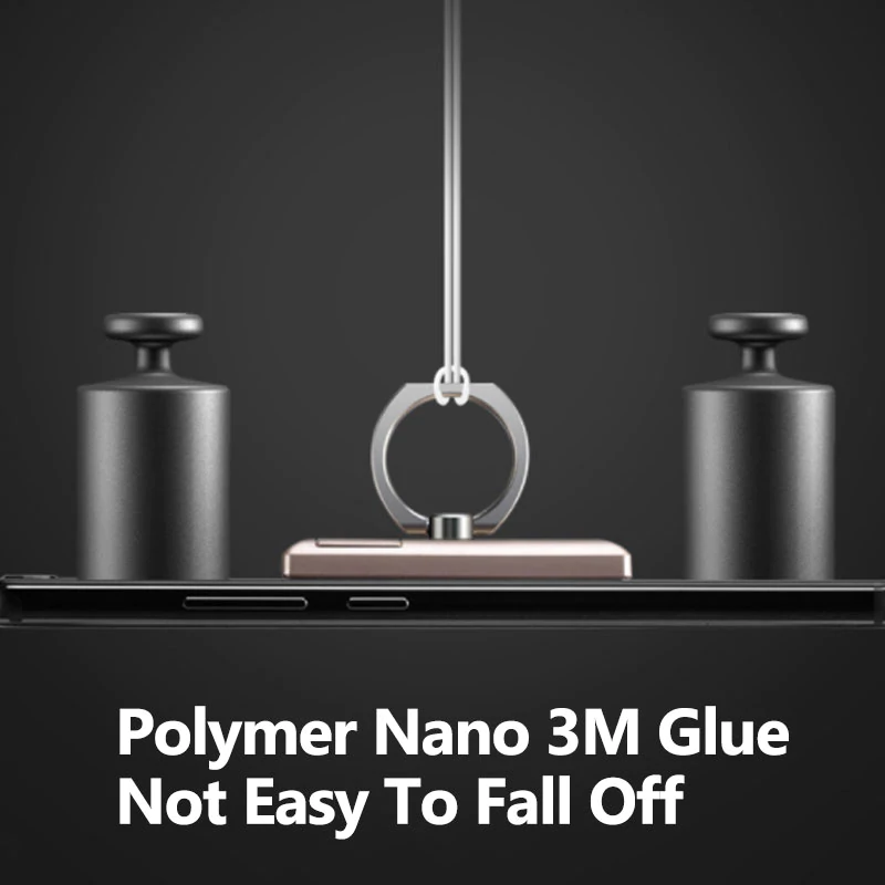 Windproof Lighter Mobile Phone Holder - Image 1