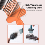 Comb Hair Brush Cleaner