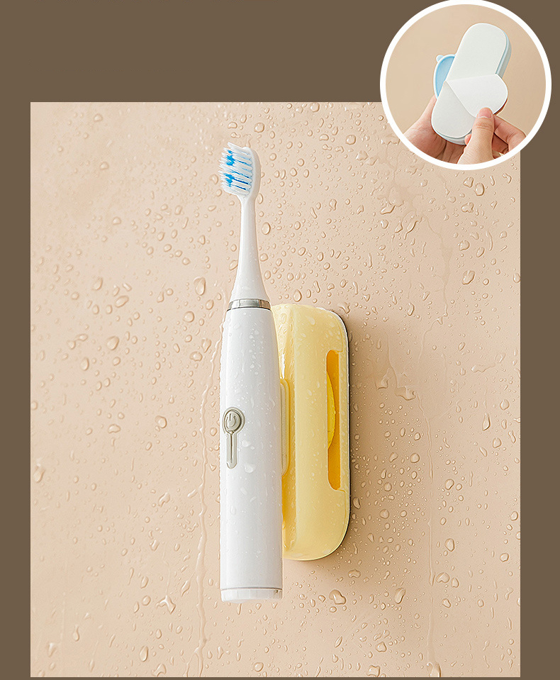 Cute Animal Magnetic Toothbrush Holder - Image 9