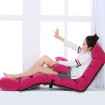 Modern Reclining Adjustable Sleep Lounge Chair