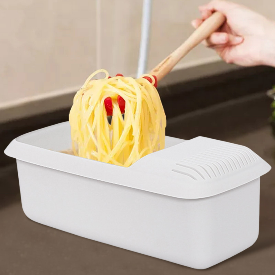 Heat Resistant Microwave Pasta Cooker - Image 5