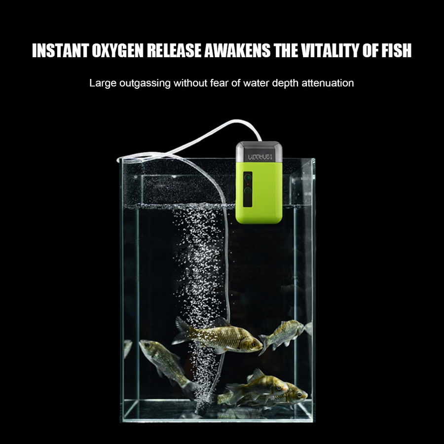 Automatic Fishing Water Pumping Machine - Image 7