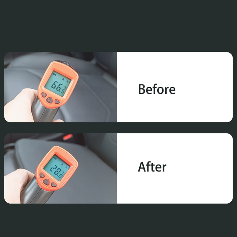Car Fast Cooling Seat Cushion - Image 8