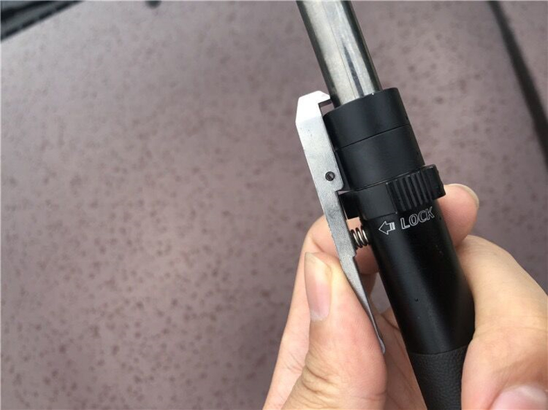 Outdoor Camping Survival Pen Stick - Image 9