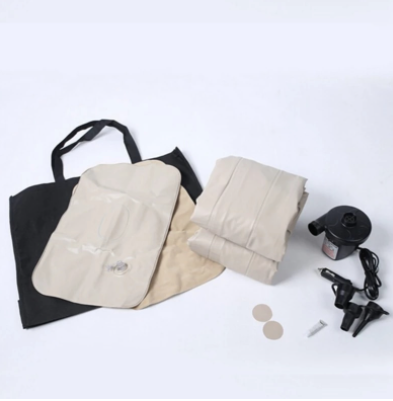 Car Inflatable Travel Camping Detachable Mattress - Image 2