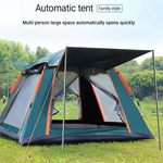 Quick Opening Large Capacity Camping Tent