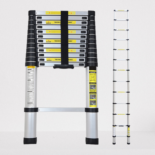 Adjustable Non-Slip Foldable Telescopic Ladder