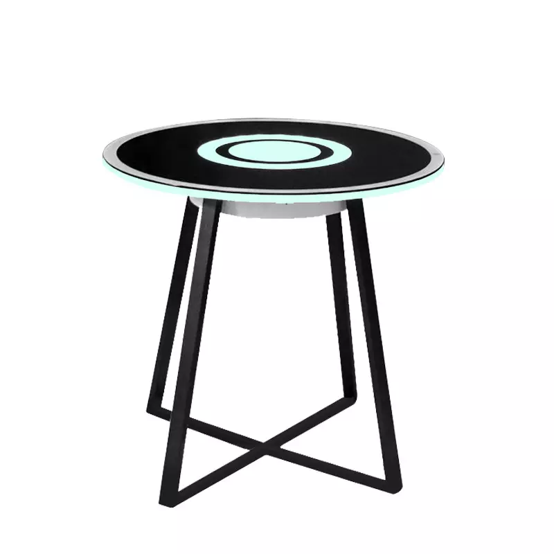 Elegant Smart Bluetooth Control Coffee Table - Image 10