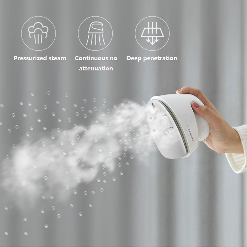 Mini Portable Powerful Steam Iron - Image 2
